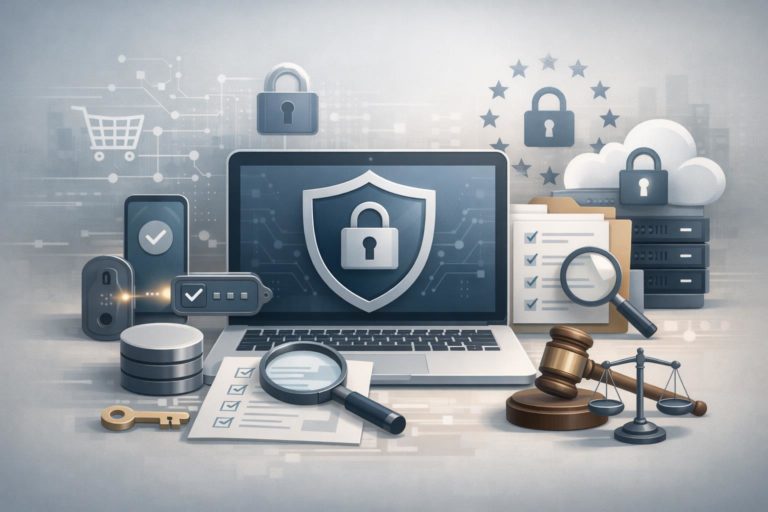 Sécurité WordPress avancée : chiffrement, authentification multifactorielle, audits et conformité RGPD